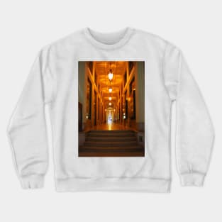 Bologna. Galleria. Italy 2011 Crewneck Sweatshirt